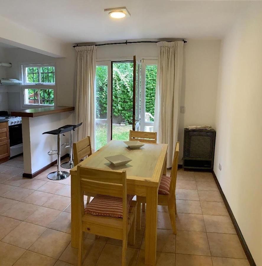 Departamento Centrico - 4 Personas Apartment San Martin de los Andes Luaran gambar