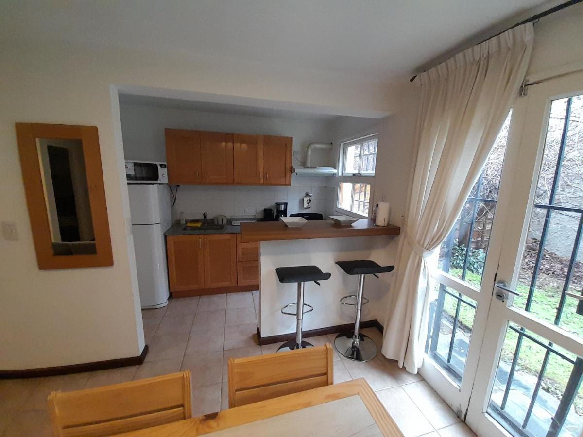 Departamento Centrico - 4 Personas Apartment San Martin de los Andes Luaran gambar